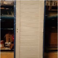 Pintu Upvc HESA 80x200 2008 Kanan
