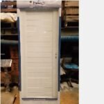 Pintu Upvc HESA 80x200 2008 Kiri