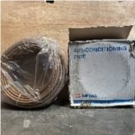 Pipa Ac RIIFO H1216 (16UNF) 1/2″ Gold