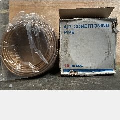 Pipa Ac RIIFO H1620 (14UNF) 5/8″ Gold