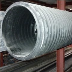Geopipe sN4 Double Wall (Non Perfora) 12″ 6m