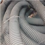 Geopipe Single Wall (Non Perforated) 8″ @30m