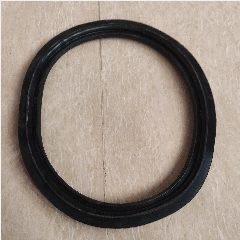 Rubber Ring 10″ u/ Geopipe
