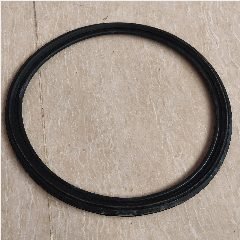Rubber Ring 8″ u/ Geopipe