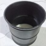 Socket 8″ u/ Geopipe