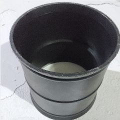 Socket 8″ u/ Geopipe
