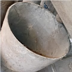 Pipa Medium Spiral 10″ x 5mm SNI* LGH