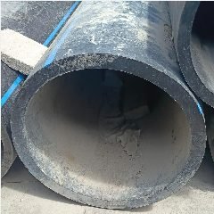 Pipa Hdpe PN-10 400mm 16″ 6m TRILLIUN