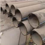 Pipa Hdpe PN-10 160mm 6″ 6m