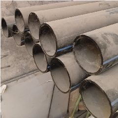 Pipa Hdpe PN-10 160mm 6″ 6m