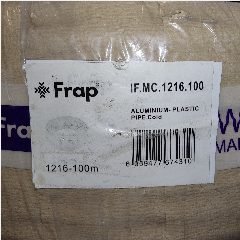 FRAP IF.MC.1216.100 AL Pipe 1216 Cold @100m