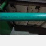 Pipa Ppr LESSO PN-12.5 1-1/4″ DN40 Lis Biru