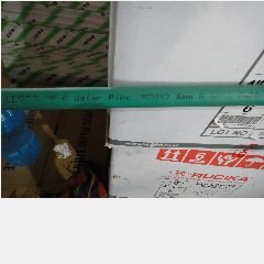 Pipa Ppr LESSO PN-20 1/2″ DN20 Lis Merah