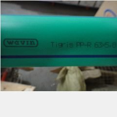 Pipa Ppr WAVIN 63 x 5,8 (PN-10 2″)