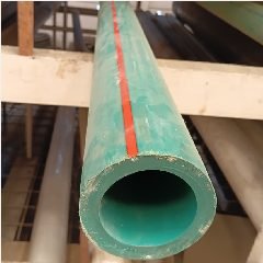 Pipa Ppr LESSO PN-20 3″ DN90 Lis Merah