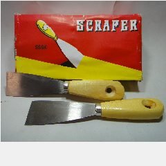 Kapi/Pisau Dempul GG Kayu RRT 1-1/2″ @12pcs