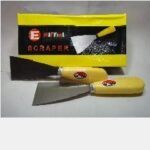 Kapi/Pisau Dempul GG Kayu RRT 2-1/2″