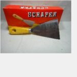 Kapi/Pisau Dempul GG Kayu RRT/Wilmer 4″