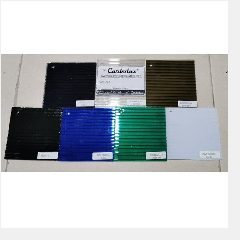 Polycarbonate CARBOLUX Hijau 4.5x2.1x11.8