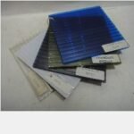 Polycarbonate CARBOLUX Grey 4.5x2.1x11.8