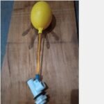 Pelampung Bola Plastik Pvc 3/4″