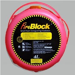 Fire Block @4L