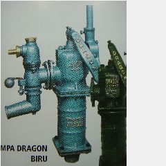 Pompa Dragon KAWAMOTO ALDO Biru