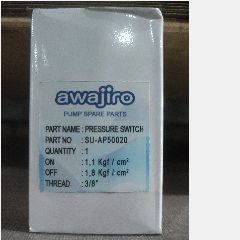 Pressure Switch AWAJIRO 1,8Kgf u/ PH 130B