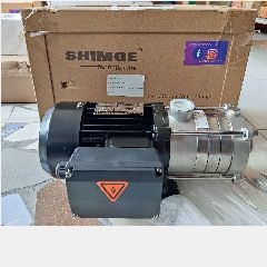 Pompa Horizontal Centrifugal SS YORK BWJ 2-4
