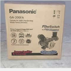 Pompa Booster PANASONIC GA 200 FA