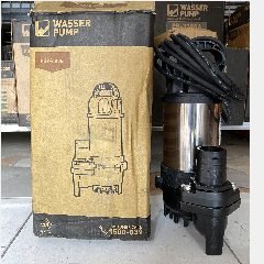 Pompa Celup Air Kotor WASSER PDV-400E 400w