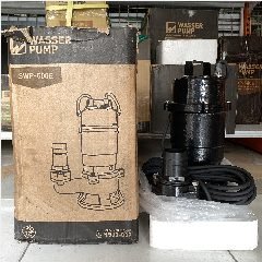 Pompa Celup Air Kotor WASSER SWP-500E 2″