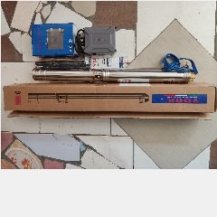 Submersible YORK 3″SYK2.5-11P +40m(0.5HP)[DC