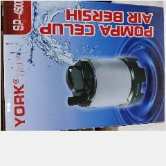 Pompa Magnet 24 Jam YORK SP-4500 / 110w