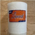 Plastik Plat Lineart 0.7mm Putih (40)