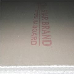 Papan Gypsum STAR 9mm