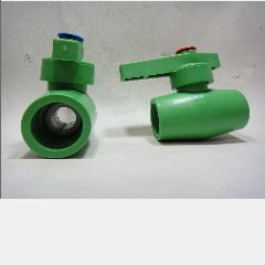 Ball Tap Plastic Ppr WAVIN 25mm 3/4″