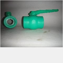 Ball Tap Plastic Ppr WAVIN 63mm 2″