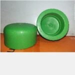 Cap Ppr LESSO 90mm 3″ (80)