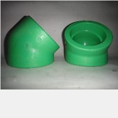 Elbow 45deg Ppr WAVIN 125mm 5″
