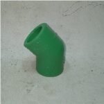 Elbow 45deg Ppr LESSO 20mm 1/2″ (600)