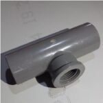 Faucet Tee Pvc LESSO AW 3/4″ x 1/2″ (160)