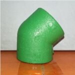Elbow 45deg Ppr LESSO 40mm 1-1/4″ (112)