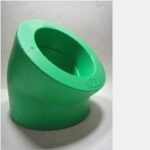 Elbow 45deg Ppr WAVIN 90mm 3″