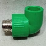Elbow Male Thread 90deg Ppr WAVIN 20x1/2″