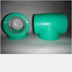 Equal Tee Ppr WAVIN 110mm 4″