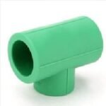 Equal Tee Ppr WAVIN 90mm 3″