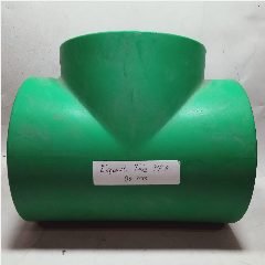 Tee Ppr LESSO 90mm 3″ (20)