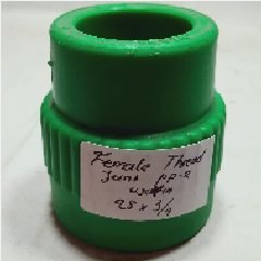 Female Thread Joint Ppr WAVIN 25x3/4″