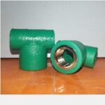 Female Thread Tee I Ppr LESSO 20mm x 1/2″
